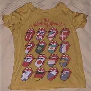 American eagle graphic tee